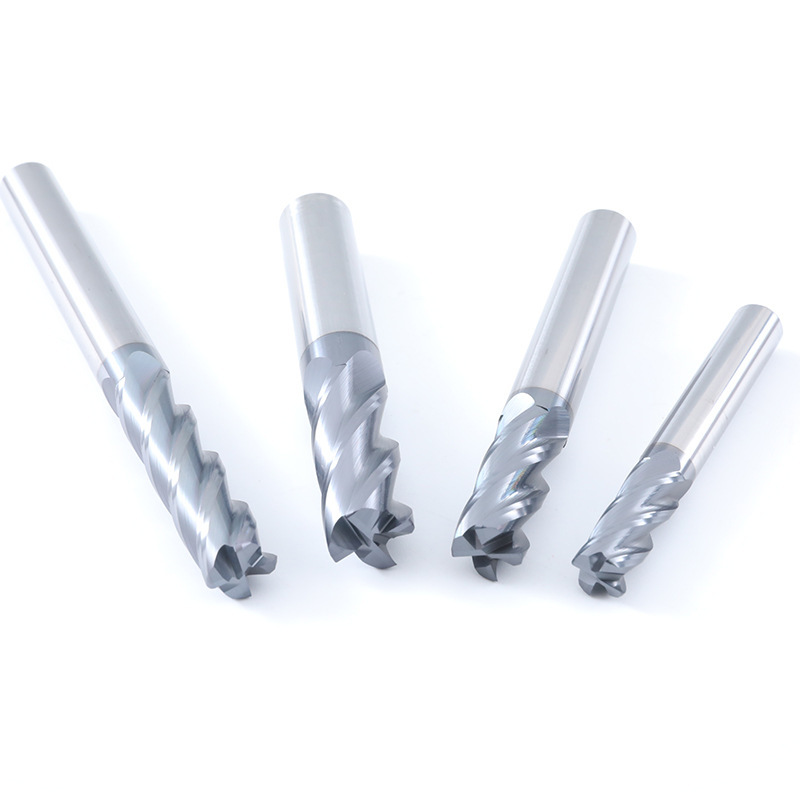 High Quality Carbide Corner Rounding End Mill